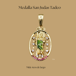 Medalla San Judas Tadeo